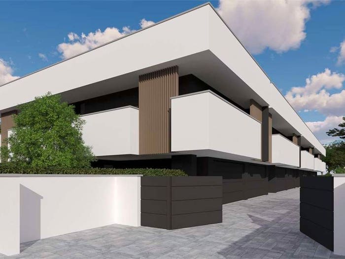 Casa con 6 locali in vendita in Via Mar Tirreno, Crocetta, Modena