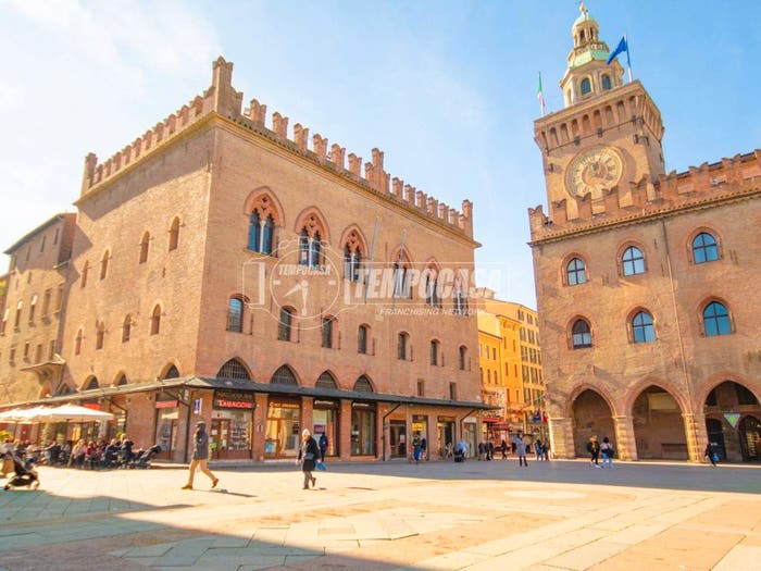 Appartamento bilocale in vendita in Via Dè Musei, Centro Storico, Bologna