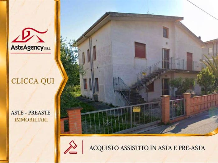 Appartamento con 5 locali in vendita in Via Martin Luther King, Ponte Rio, Trecastelli