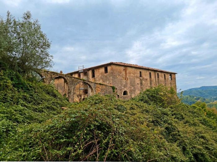 Casa monolocale in vendita in Via Passo del Frantoio, Asciano Agnano, San Giuliano Terme
