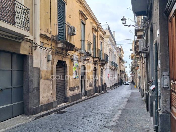 Appartamento bilocale in vendita in Via Galatea, Centro Storico, Acireale