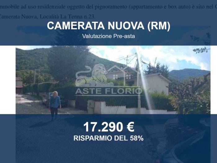 Casa con 5 locali in vendita in Località La Tenna, Camerata Nuova