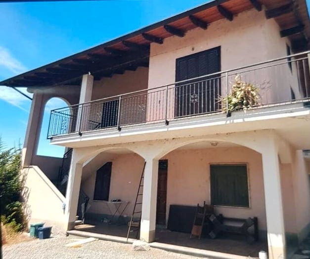 Casa trilocale in vendita in Cascina Alemanna, Buronzo