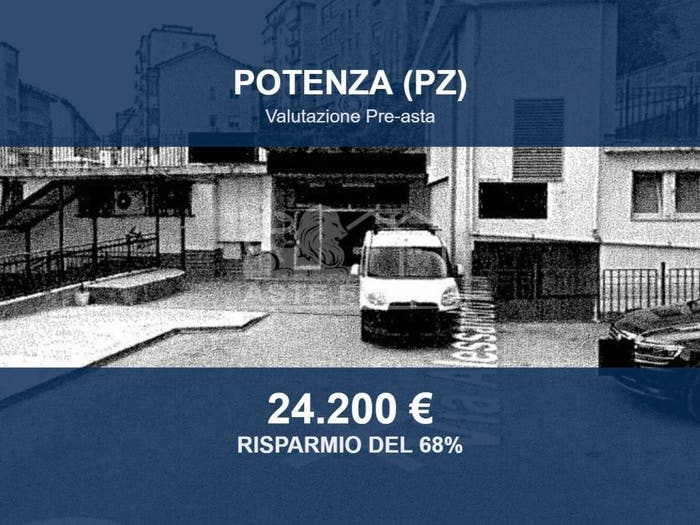 Appartamento monolocale in vendita in Via Amerigo Vespucci snc, Centro, Potenza