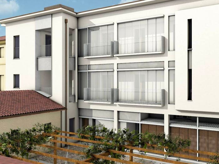 Appartamento bilocale in vendita in Via Martiri della Libertà, Osasco