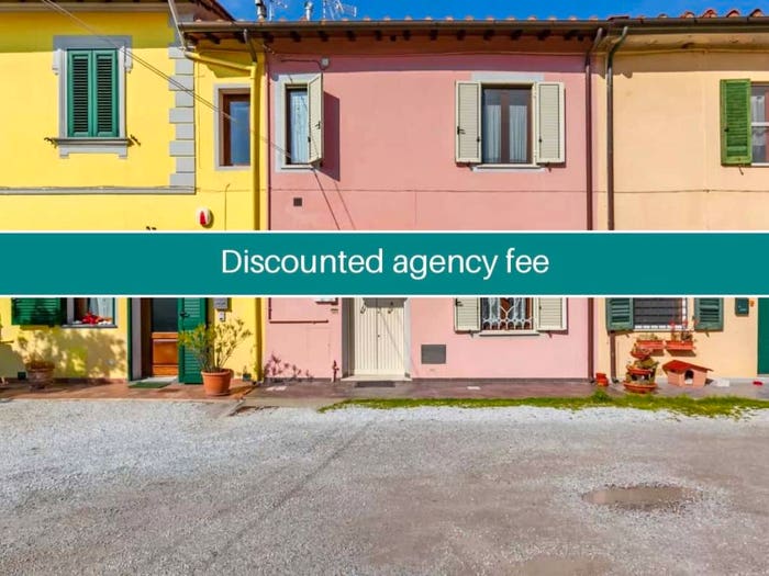 Appartamento trilocale in affitto in Via Sant'Agostino, San Giusto Aeroporto, Pisa