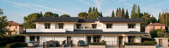 Appartamento trilocale in vendita in Via dei Dossi, Centro, Fara Gera d'Adda