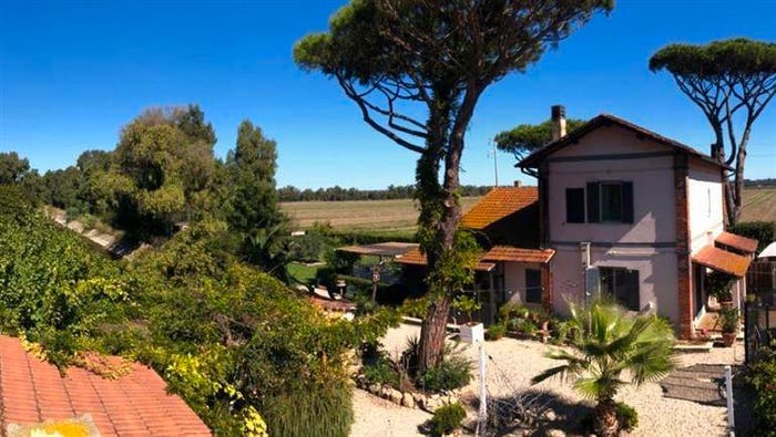 Casa con 6 locali in vendita in Via di Campo Salino, Maccarese, Fiumicino