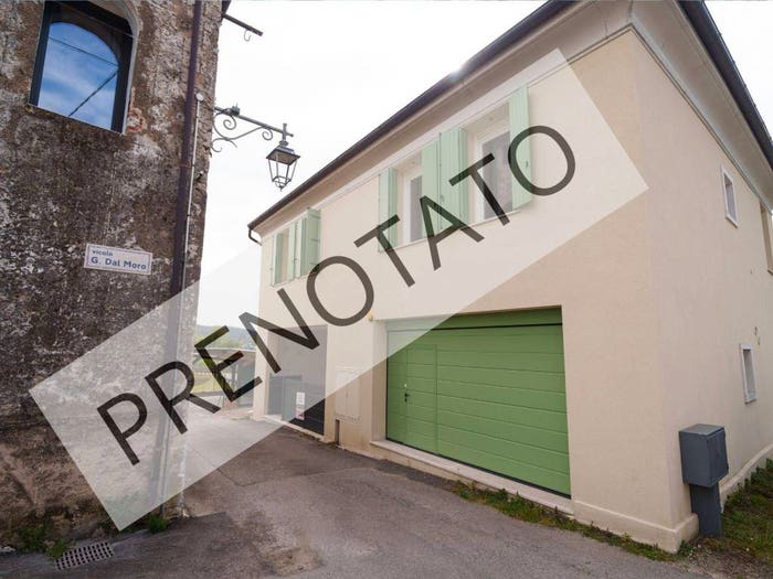 Appartamento bilocale in vendita in Via Cesare Battisti, Centro, Cison di Valmarino