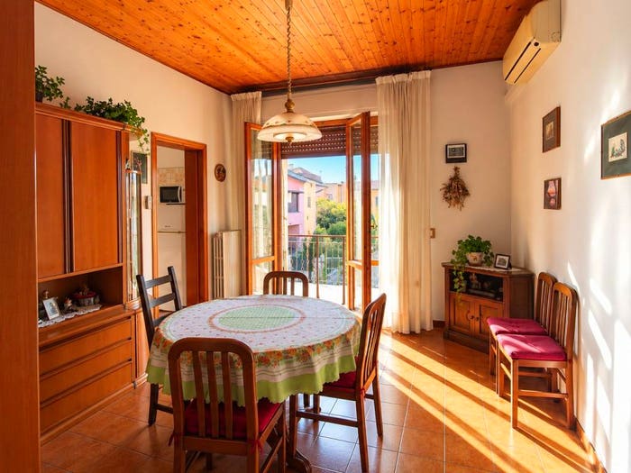 Appartamento con 5 locali in vendita in Stazione, Castelbellino