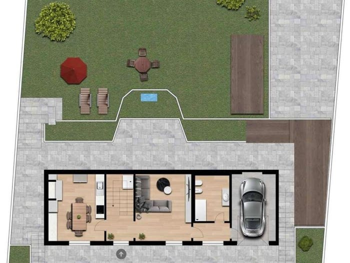 Casa con 6 locali in vendita in Strada Monviso, Tavullia