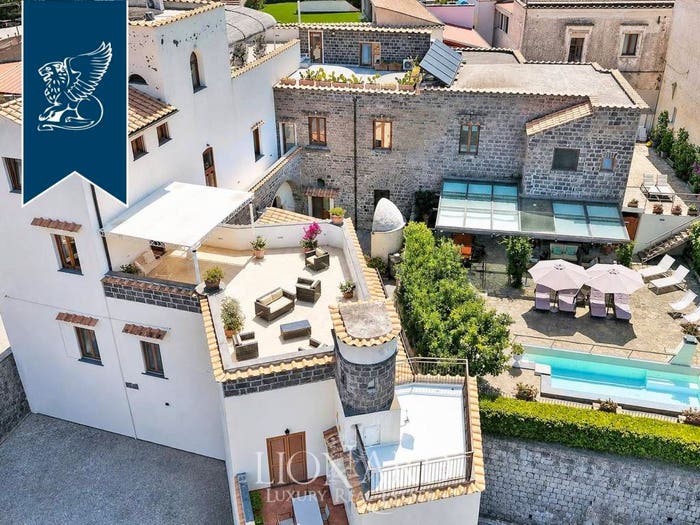 Casa con 6 locali in vendita in Schiazzano, Massa Lubrense