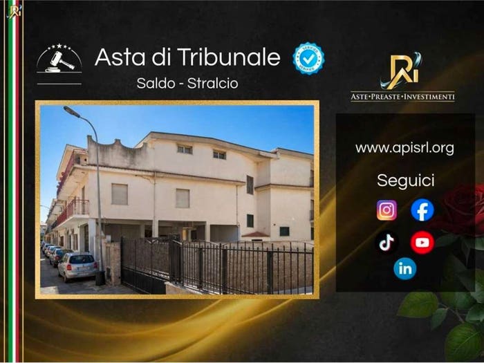 Appartamento quadrilocale in vendita in Via Pier Capponi, Marcianise
