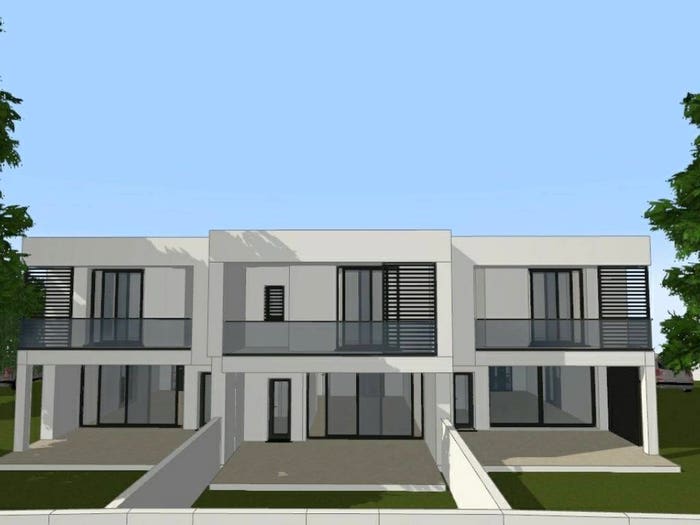 Casa quadrilocale in vendita in Via del Turchese, Tannaule Ospedale Nuovo, Olbia