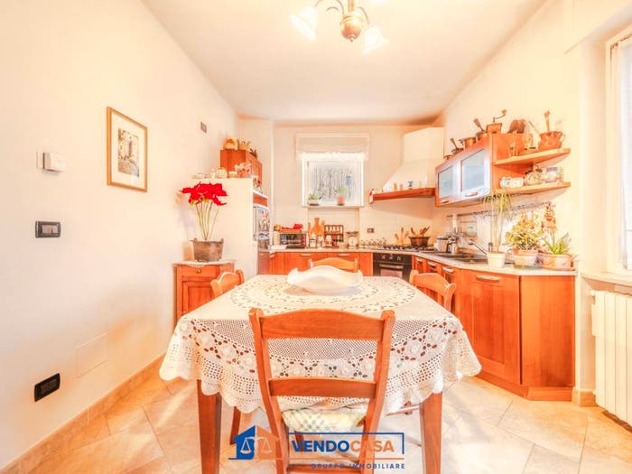 Appartamento trilocale in vendita in Villaggio Unrra, Centro, Boves