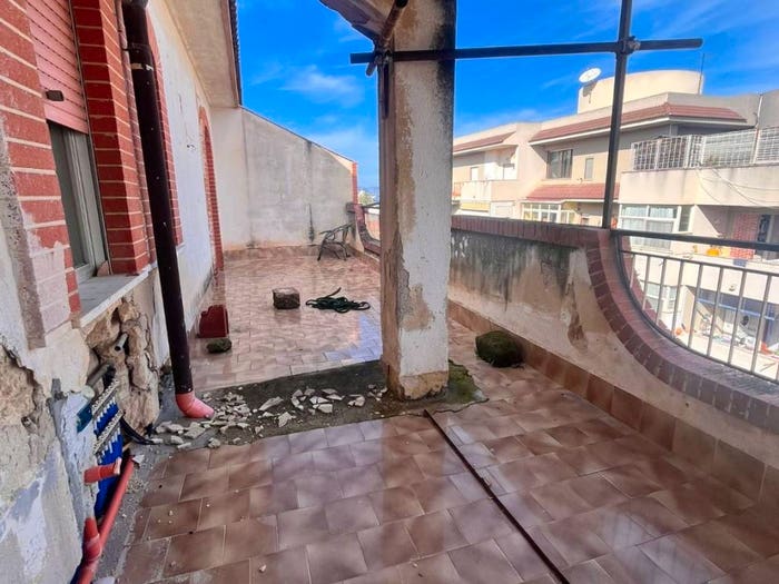 Appartamento quadrilocale in vendita in Via Papa Giovanni XXIII, Centro, Bagheria