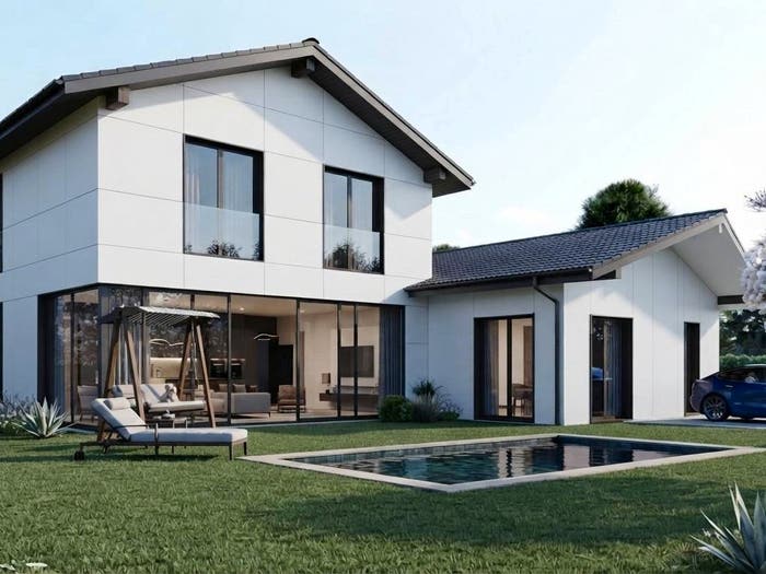 Casa trilocale in vendita in Via Luigi Morelli, Castellanza