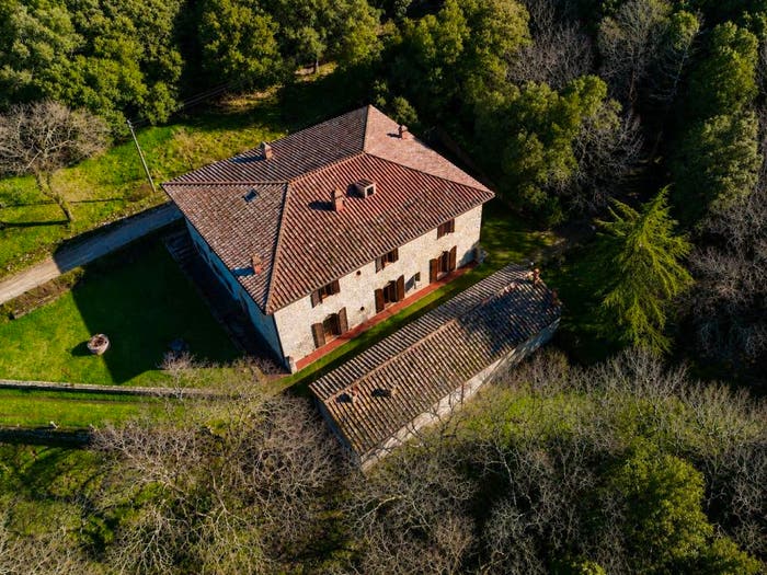 Casa con 6 locali in vendita in Località Marmoraia, Casole d'Elsa