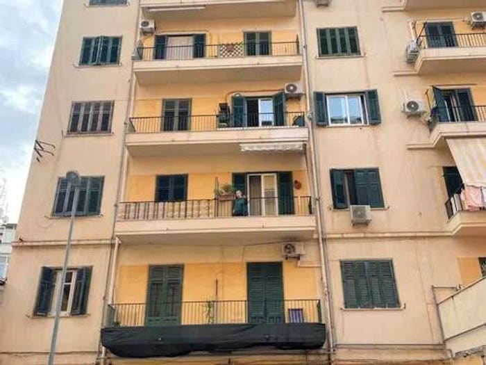 Appartamento quadrilocale in vendita in Via Nicoló Spedalieri, Montepellegrino, Palermo