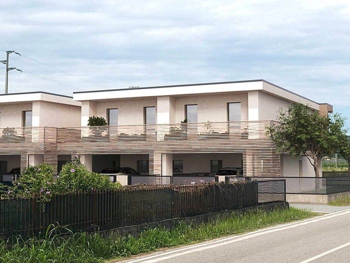 Casa con 5 locali in vendita in Via La Bella, Pescantina