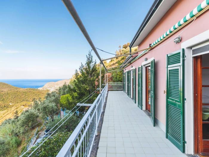 Casa con 6 locali in vendita in Località Legnaro, Levanto