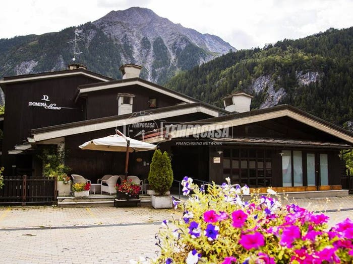 Appartamento bilocale in vendita in Via Regionale, Centro, Courmayeur