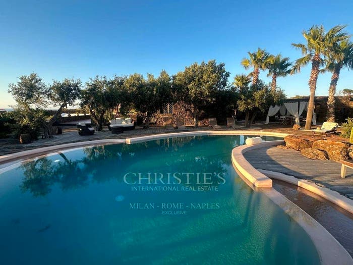 Casa con 6 locali in vendita in Località Kazzen, Pantelleria
