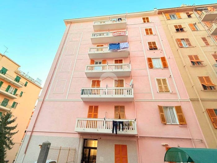 Appartamento bilocale in vendita in Via Andrea del Sarto, Sestri Ponente, Genova