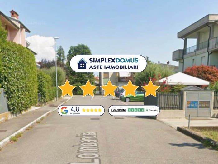Casa con 6 locali in vendita in Via Lombardia, Centro, Bolgare