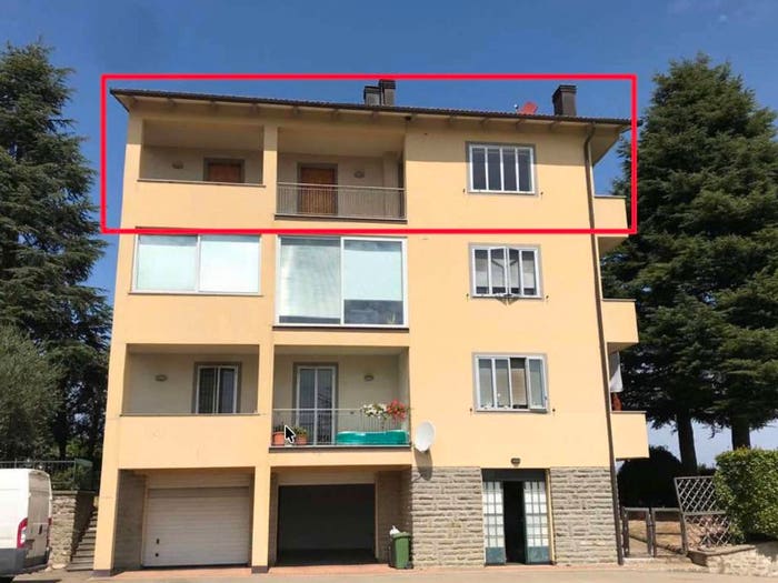 Appartamento con 6 locali in vendita in Via Napoleonica Loiano BO Italia, Centro, Loiano