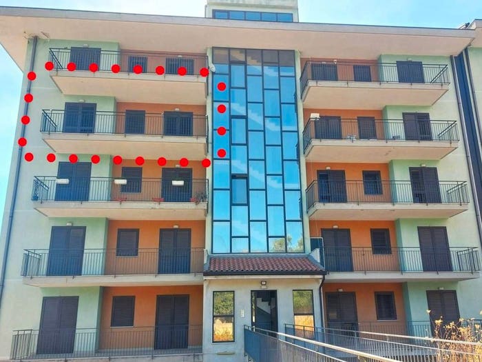 Appartamento con 5 locali in vendita in Via Degli Argentieri Acesi Acireale CT Italia, San Giovanni Tupparello, Acireale