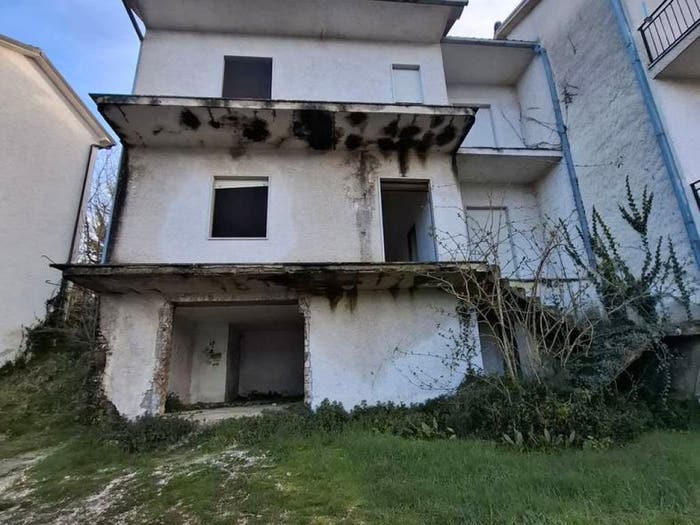 Casa con 5 locali in vendita in Contrada Aia Comune snc, Arpino