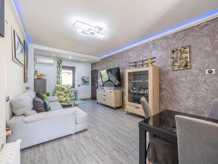 Appartamento trilocale in vendita in Via del Fosso dell'Osa, Castelverde, Roma