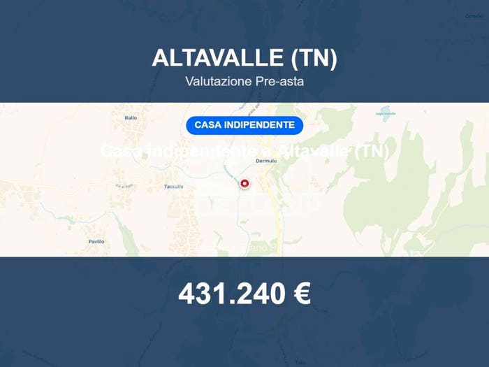 Casa quadrilocale in vendita in Località Ponciach, Altavalle