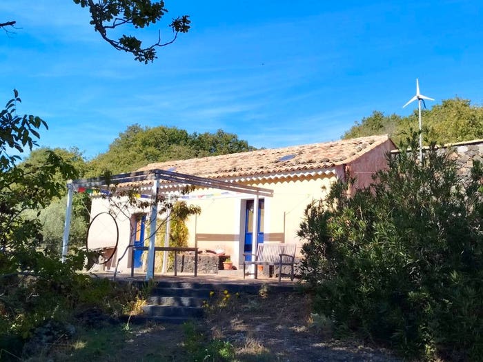 Casa bilocale in vendita in Contrada Monte Marzo, Ragalna