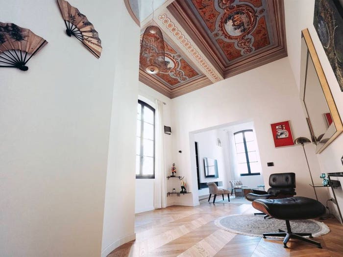 Appartamento quadrilocale in vendita in Centro Storico, Modena