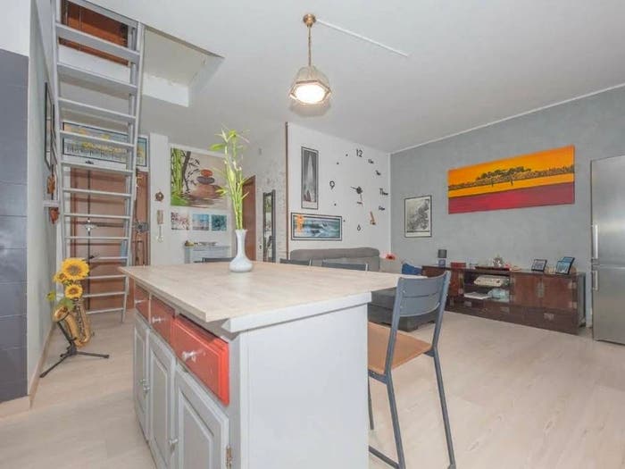Appartamento bilocale in vendita in Borgato Bussone, Centro, Valgioie