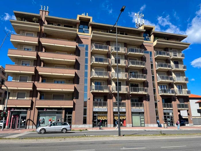 Appartamento trilocale in vendita in Corso Francia, Santa Maria, Collegno