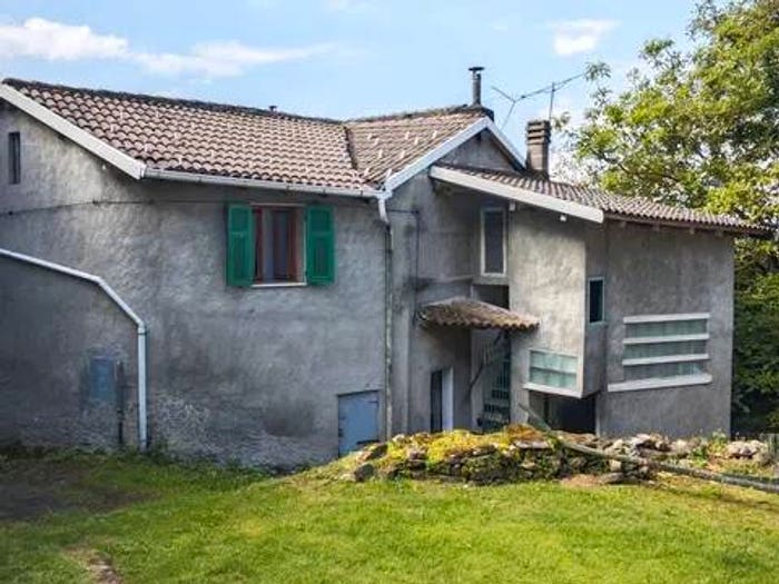 Casa quadrilocale in vendita in Località San Martino No Number, Borghetto di Borbera