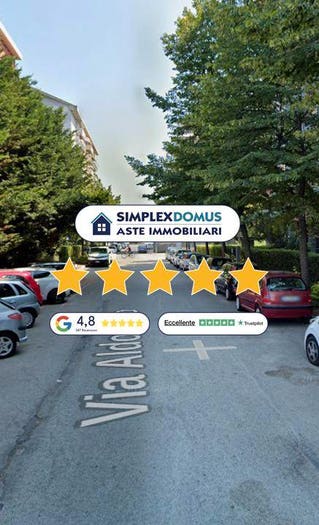 Appartamento quadrilocale in vendita in Via Aldo Moro, Tirino, Pescara