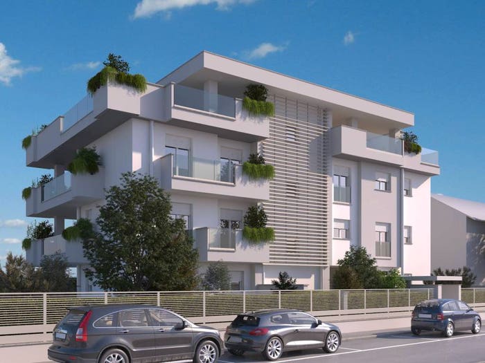 Appartamento quadrilocale in vendita in Via Ariberto d'Intimiano, Legnarello, Legnano
