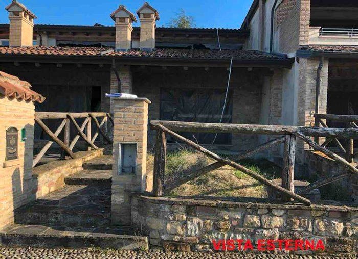 Casa trilocale in vendita in Località Boffalora, Gazzola