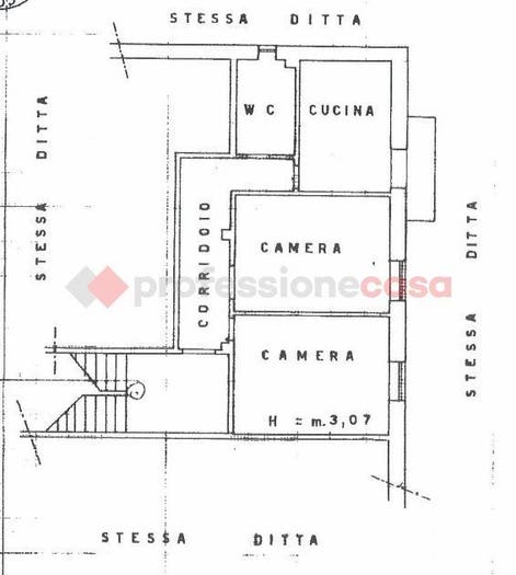 Appartamento trilocale in vendita in VIA SAN MANNO, Centro, Ceprano