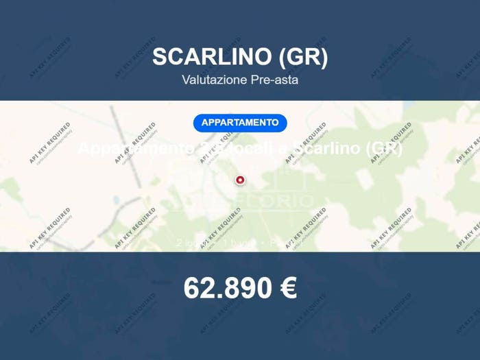 Appartamento bilocale in vendita in Località Col di Sasso SNC, Centro, Scarlino