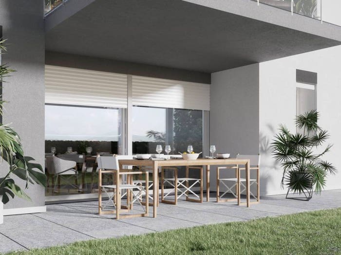 Appartamento trilocale in vendita in Via Dei Mille, Montano Lucino