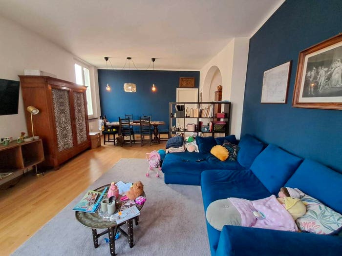 Appartamento trilocale in vendita in Borgo San Giuseppe, Parco Ducale Oltretorrente, Parma