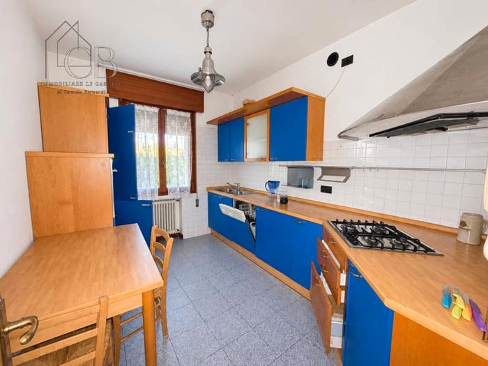 Appartamento quadrilocale in affitto in Via Antonio Zacco, Voltabarozzo, Padova
