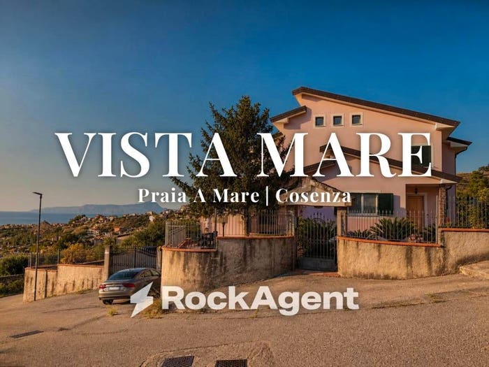 Casa con 6 locali in vendita in Localita Viscigliosa, Praia a Mare