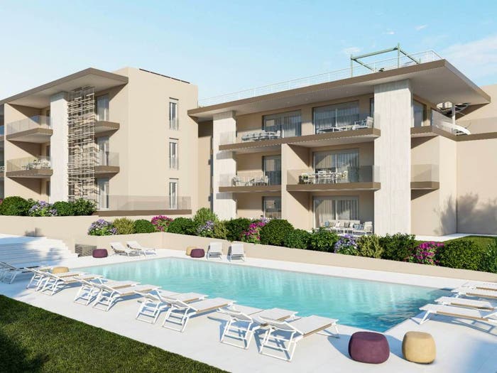 Casa trilocale in vendita in Via San Zeno, Rivoltella, Desenzano del Garda