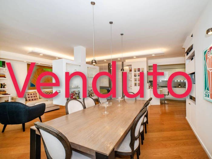 Appartamento quadrilocale in vendita in Via Valbondione, Labaro, Roma
